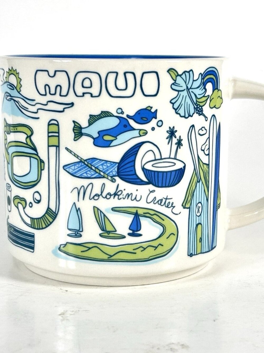 Maui Been there Series Starbucks